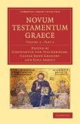 Cover-Bild zum Titel 'Novum Testamentum Graece' von ''