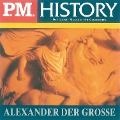 Cover-Bild zum Titel 'Alexander der Große' von 'Ulrich Offenberg'