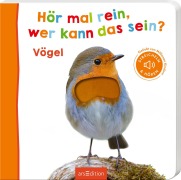 Hör mal rein, wer kann das sein? - Vögel - 