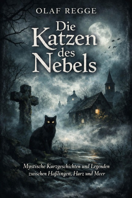 Die Katzen des Nebels - Olaf Regge