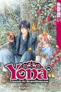 Cover-Bild zum Titel 'Yona - Prinzessin der Morgendämmerung 36' von 'Mizuho Kusanagi'