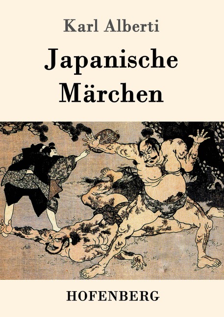 Japanische Märchen - Karl Alberti