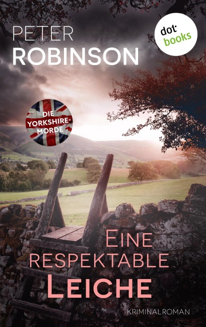 Eine respektable Leiche - Peter Robinson