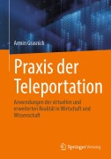 Cover-Bild zum Titel 'Praxis der Teleportation' von 'Armin Grasnick'