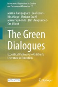 Cover-Bild zum Titel 'The Green Dialogues' von 'Marnie Campagnaro, Lea Ferrari, Nina Goga, Mariona Graell, Maria Pujol-Valls'