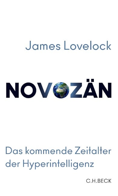Novozän - James Lovelock, Bryan Appleyard