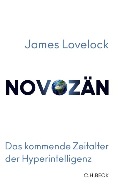 Novozän - James Lovelock, Bryan Appleyard