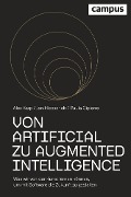 Cover-Bild zum Titel 'Von Artificial zu Augmented Intelligence' von 'Alexander Karp, Jan Hiesserich, Paula Cipierre'