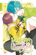 Cover-Bild zum Titel 'Verliebt in mehr als dein Gesicht 14' von 'Karin Anzai'