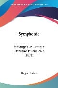 Symphonie - Hugues Imbert