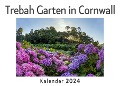 Cover-Bild zum Titel 'Trebah Garten in Cornwall (Wandkalender 2024, Kalender DIN A4 quer, Monatskalender im Querformat mit Kalendarium, Das perfekte Geschenk)' von 'Anna Müller'