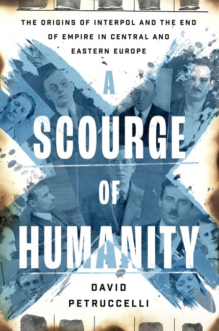 A Scourge of Humanity - David Petruccelli