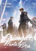 Cover-Bild zum Titel 'Grimgar of Fantasy and Ash: Volume 20' von 'Ao Jyumonji'