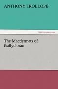 The Macdermots of Ballycloran - Anthony Trollope