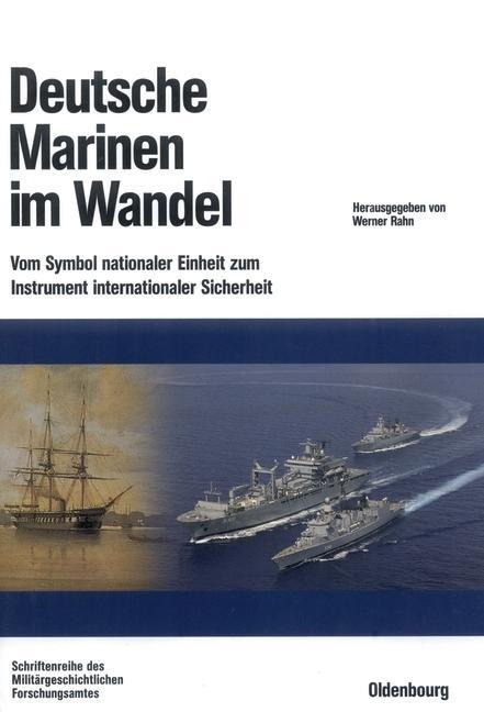 Deutsche Marinen im Wandel - 