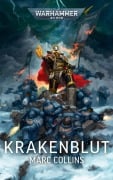Cover-Bild zum Titel 'Warhammer 40.000 - Krakenblut' von 'Marc Collins'