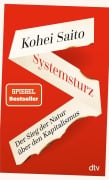Cover-Bild zum Titel 'Systemsturz' von 'Kohei Saito'