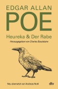Cover-Bild zum Titel 'Heureka & Der Rabe' von 'Edgar Allan Poe'