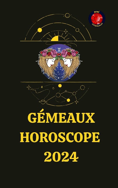 Gémeaux Horoscope 2024 - Rubi Astrólogas