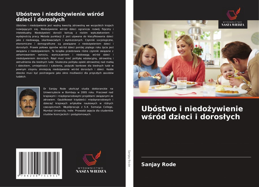 Ubóstwo i niedo¿ywienie w¿ród dzieci i doros¿ych - Sanjay Rode