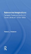 Cover-Bild zum Titel 'Subversive Imaginations' von 'Nadya Peterson'