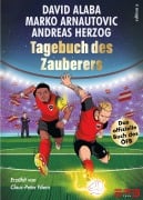 Cover-Bild zum Titel 'Tagebuch des Zauberers' von 'Andreas Herzog, Claus-Peter Niem'