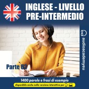 Cover-Bild zum Titel 'Inglese livello pre intermedio- parte 02' von 'Tomas Dvoracek'