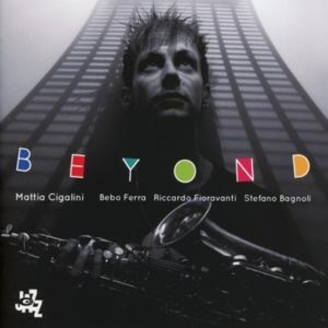 Beyond - Mattia Cigalini
