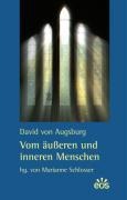 Cover-Bild zum Titel 'Vom äußeren und inneren Menschen' von 'David von Augsburg'