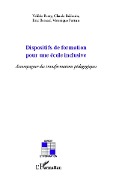 Cover-Bild zum Titel 'Dispositifs de formation pour une école inclusive' von 'Bernad, Bedouin, Fortun, Barry'