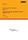 Cover-Bild zum Titel 'From slavery to equality - the development of black people in the USA' von 'Mustafa Sezer'
