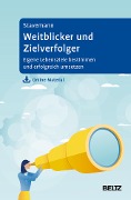Cover-Bild zum Titel 'Weitblicker und Zielverfolger' von 'Harlich H. Stavemann'