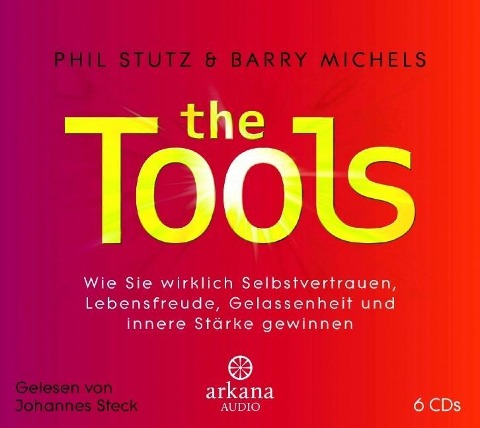 The Tools - Barry Michels, Phil Stutz