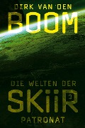 Cover-Bild zum Titel 'Die Welten der Skiir 3' von 'Dirk Van den Boom'