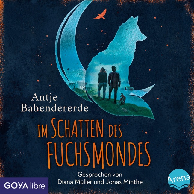 Im Schatten des Fuchsmondes - Antje Babendererde