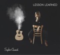 Cover-Bild zum Titel 'Lesson Learned' von 'Sophie Chass'e'
