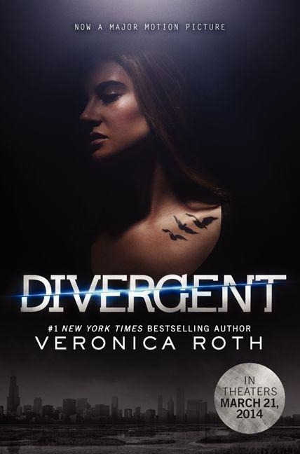 Divergent - Veronica Roth