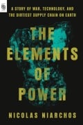 Cover-Bild zum Titel 'The Elements of Power' von 'Nicolas Niarchos'