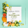 Cover-Bild zum Titel 'Hypnose: Dein Wohlfühlgewicht erreichen (Update 2023)' von 'Tanja Kohl'