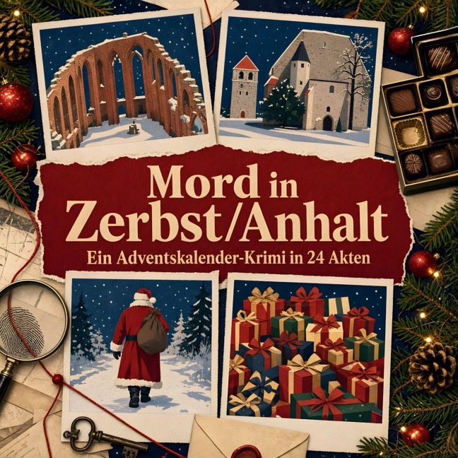 Mord in Zerbst/Anhalt - Leon Kaiser