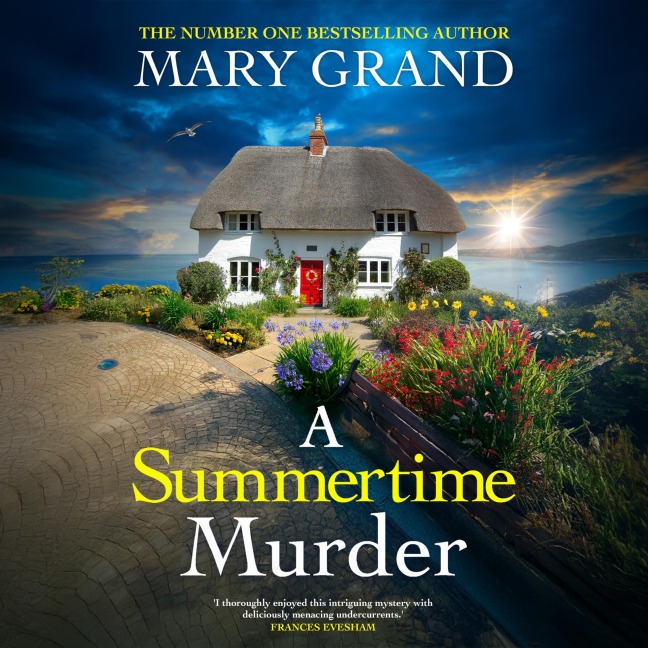 A Summertime Murder - Mary Grand