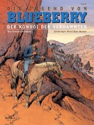 Cover-Bild zum Titel 'Blueberry 50 (Jugend 21)' von 'Francois Corteggiani, Michel Blanc-Dumont'