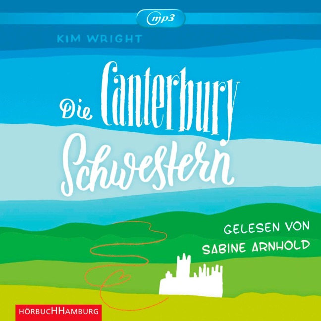Die Canterbury Schwestern - Kim Wright