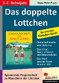 Cover-Bild zum Titel 'Das doppelte Lottchen - Begleitmaterial' von 'Hans-Peter Pauly'