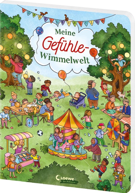 Meine Gefühle-Wimmelwelt - 