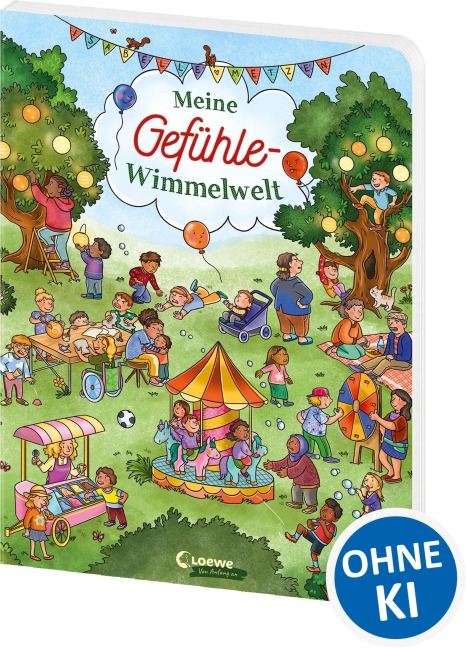 Meine Gefühle-Wimmelwelt - 