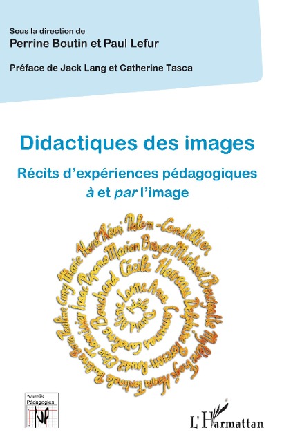Didactiques des images - Perrine Boutin, Paul Lefur