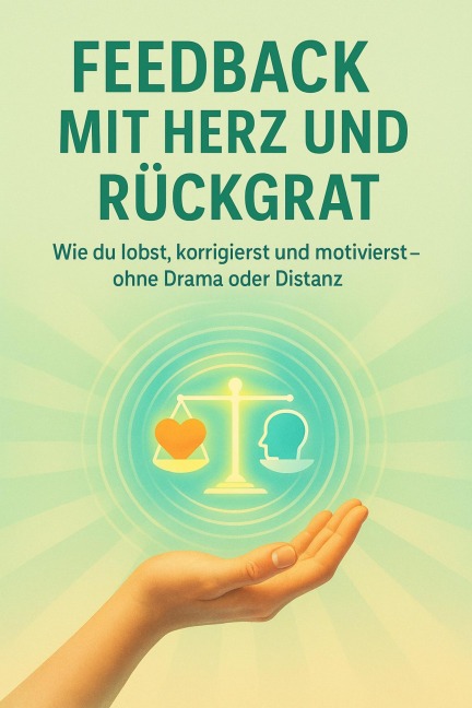 Feedback mit Herz und Rückgrat - Susanne Franke