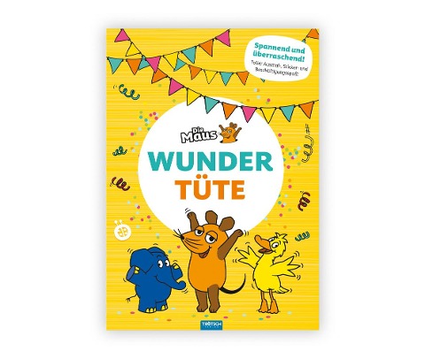 Trötsch Die Maus Wundertüte - 