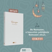 Cover-Bild zum Titel 'Ramazan Planlayici' von 'Muhammed Emin Yildirim'